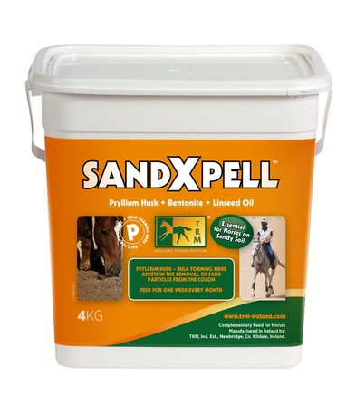 TRM SANDXPELL 4KG TRM SANDXPELL 4KG